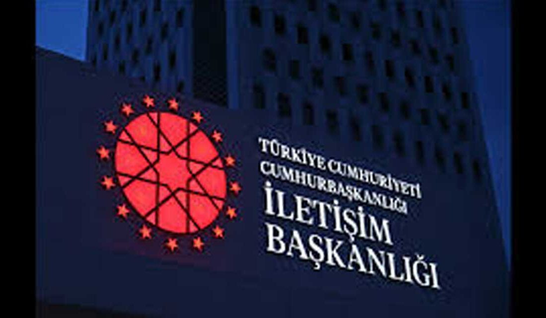   İletişim Başkanlığı Dezenformasyonla