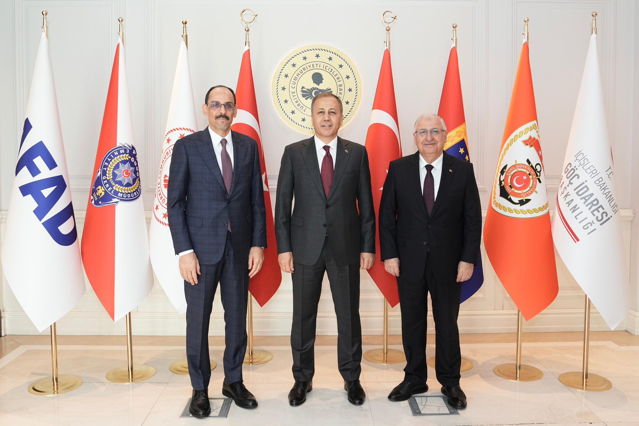 Milli Dayanışma, Kardeşlik ve Demokrasi Komisyonu Terörsüz Türkiye Yolunda Tarihi Bir Adım