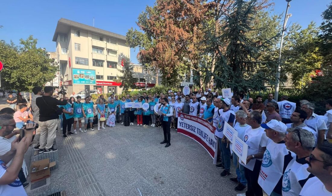 Memur-Sen Yalova İl Başkanı