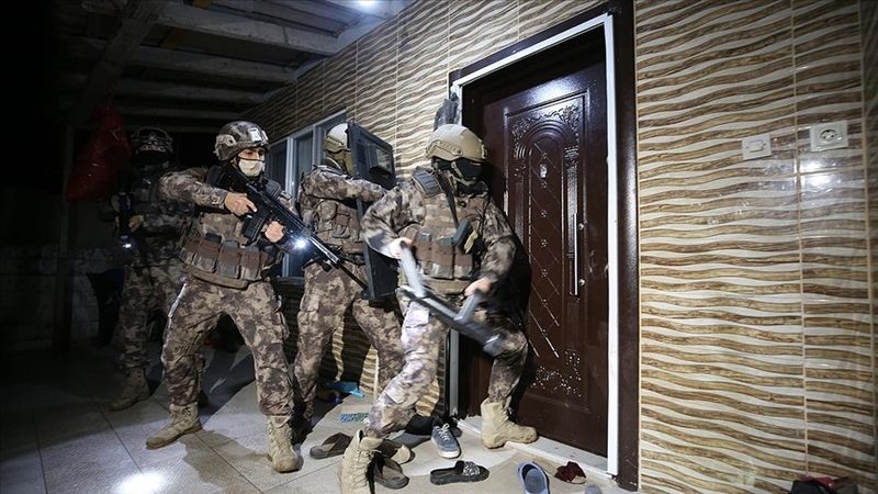 Sivas’ın Şarkışla ilçesinde yürütülen