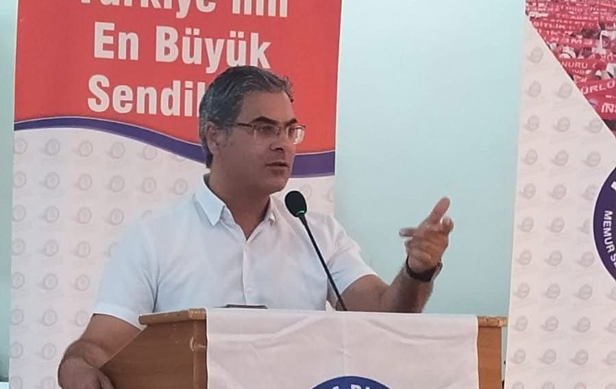 “Müdürler Şamar Oğlanı Değildir” Eğitim-Bir-Sen Yalova Şube Başkanı Ahmet Kotçuoğlu’ndan Sert Açıklama