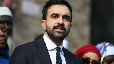 New York’un İlk Müslüman Belediye Başkanı Zohran Mamdani Oldu