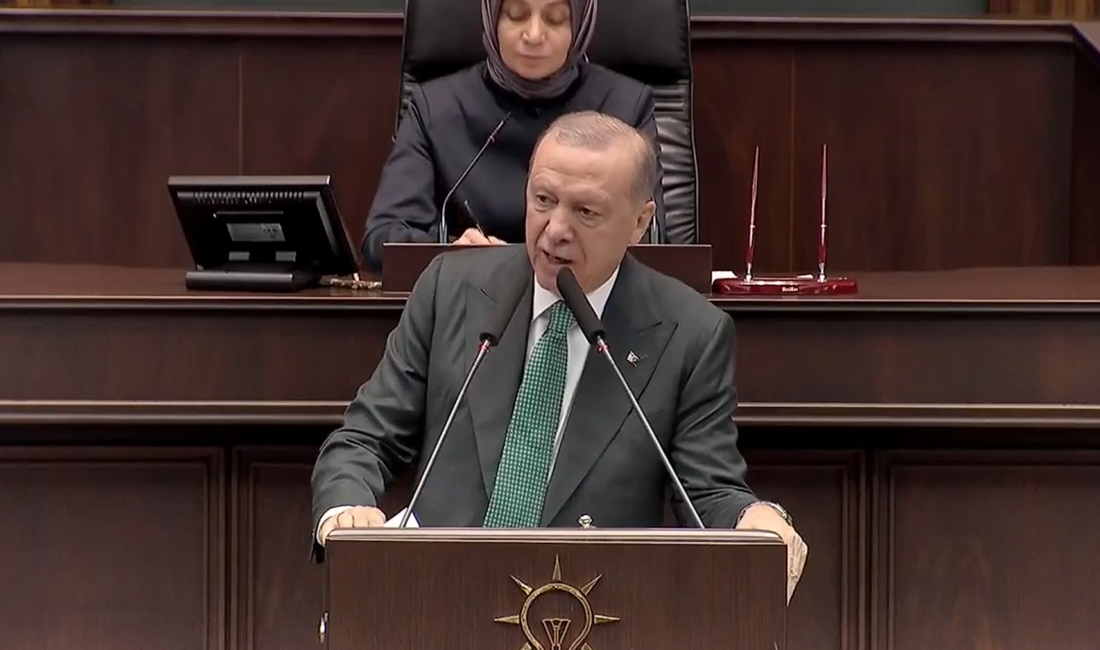 Cumhurbaşkanı ve AK Parti