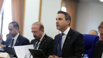 Petrol ve Doğal Gazda Rekor Üretim Seviyesi