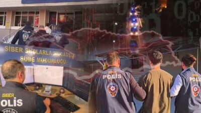 59 İlde Siber Suç Operasyonu: 539 Şüpheli Yakalandı