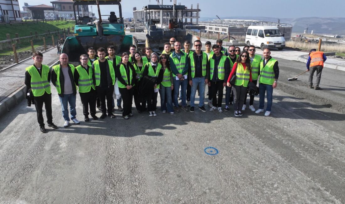 Yalova Üniversitesi Mühendislik Fakültesi